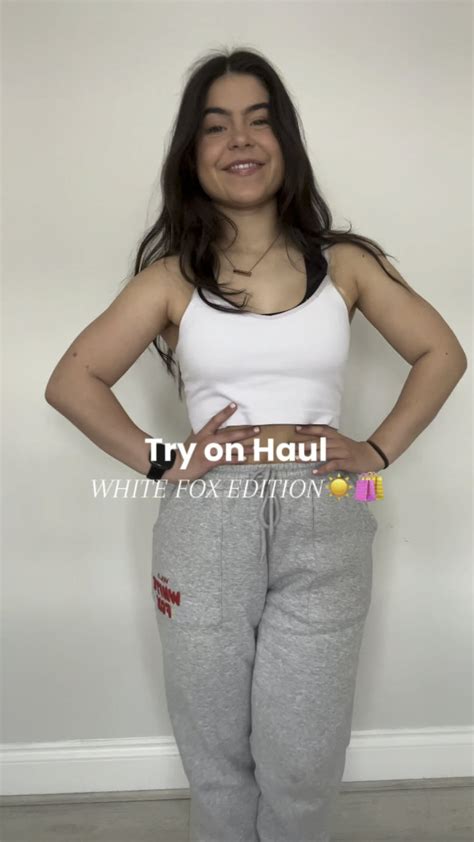 New Try On Haul Porn Videos .